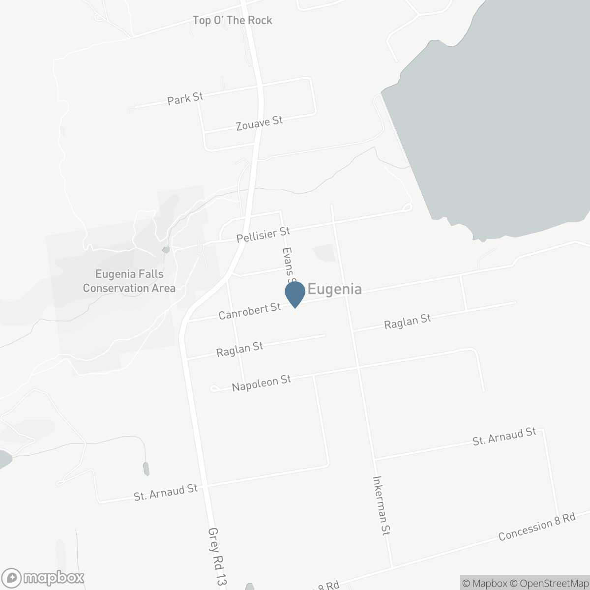 209 EVANS STREET, Flesherton, Ontario N0C 1E0